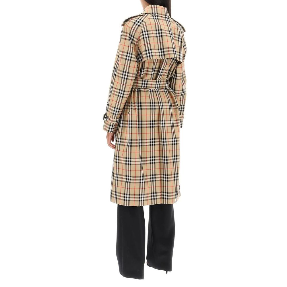 Checked Trench