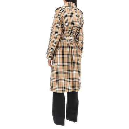 Checked Trench