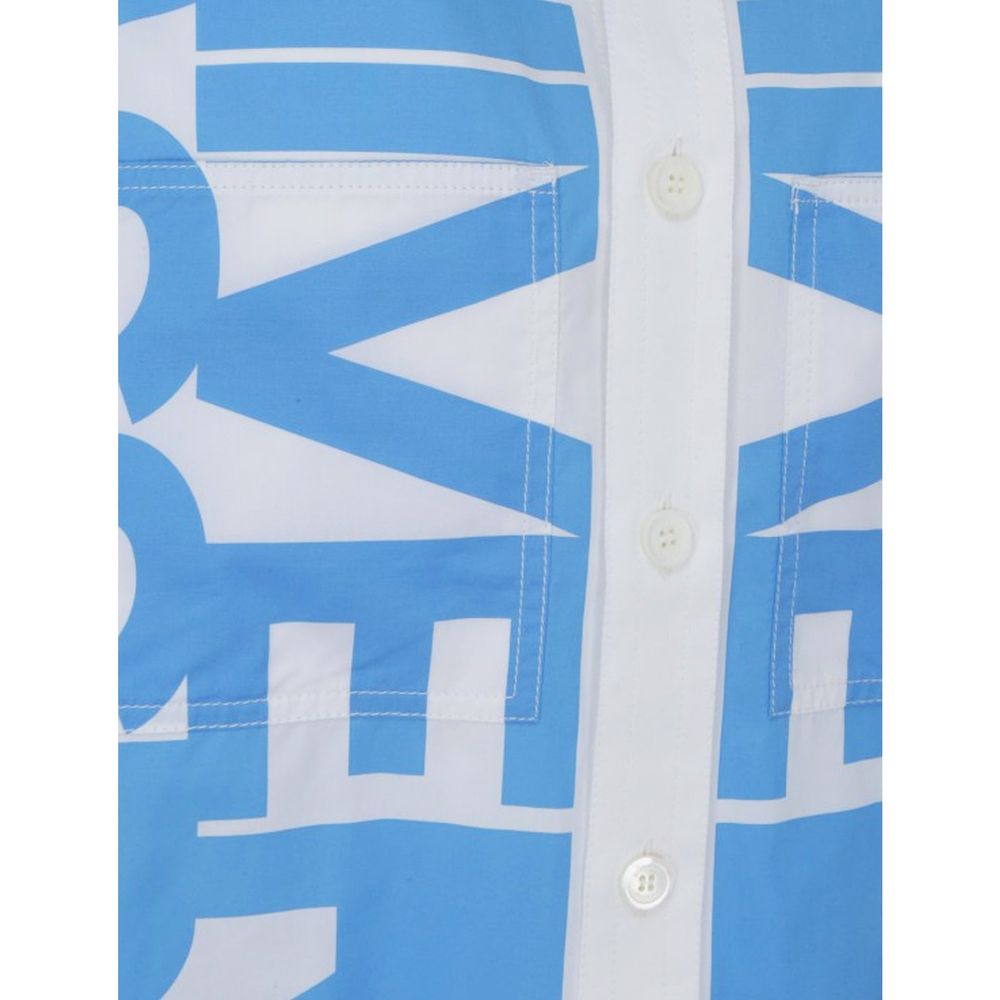 Cotton Printed Shirt