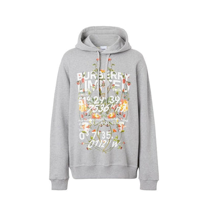 Logo Cotton Sweater