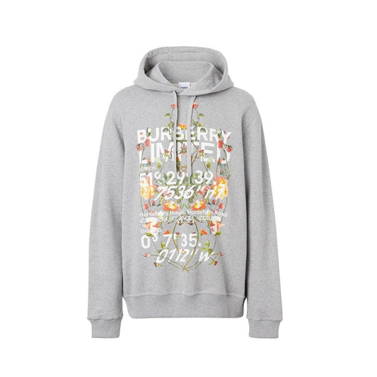 Logo Cotton Sweater