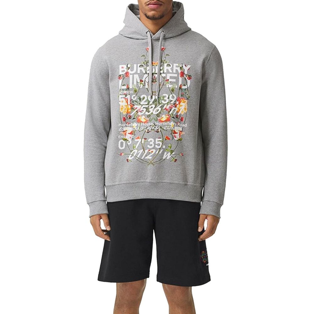 Logo Cotton Sweater