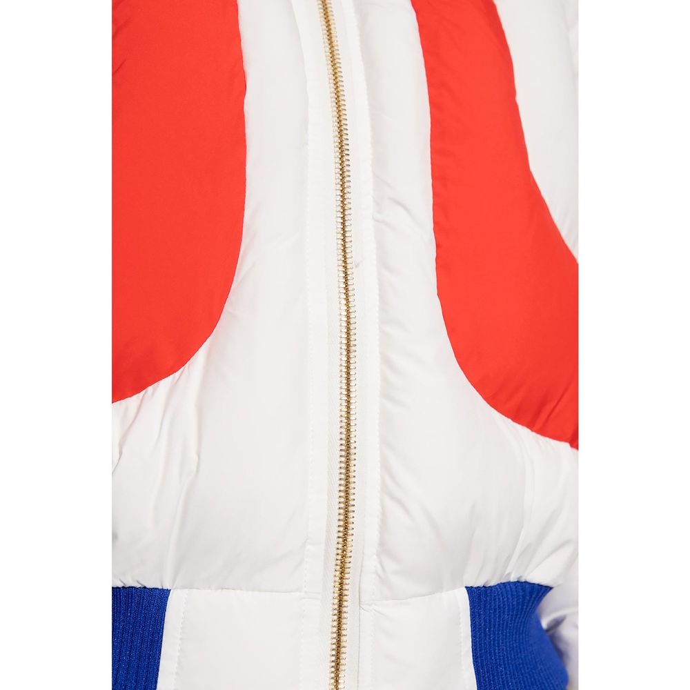 Quilted Bomber Jacket