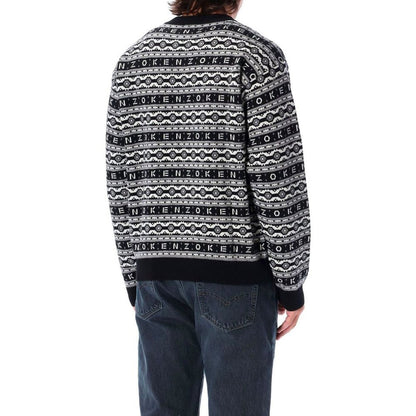 Striped Wool Sweater