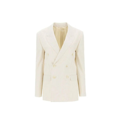 Double-Breasted Jacket