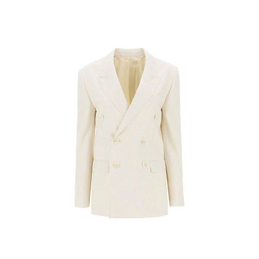 Double-Breasted Jacket