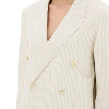 Double-Breasted Jacket