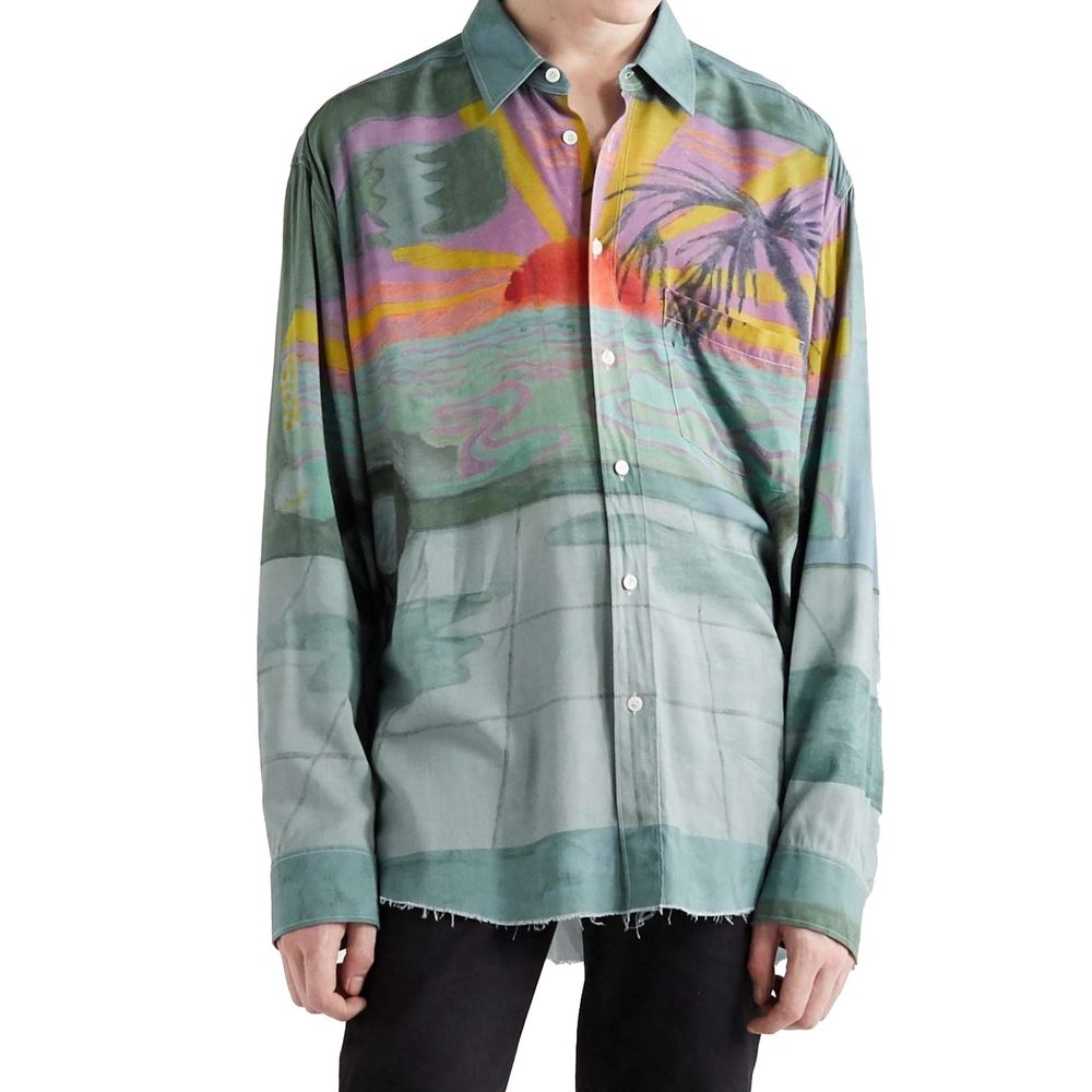 Printed Shirt