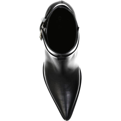 Jodphur Leather Boots