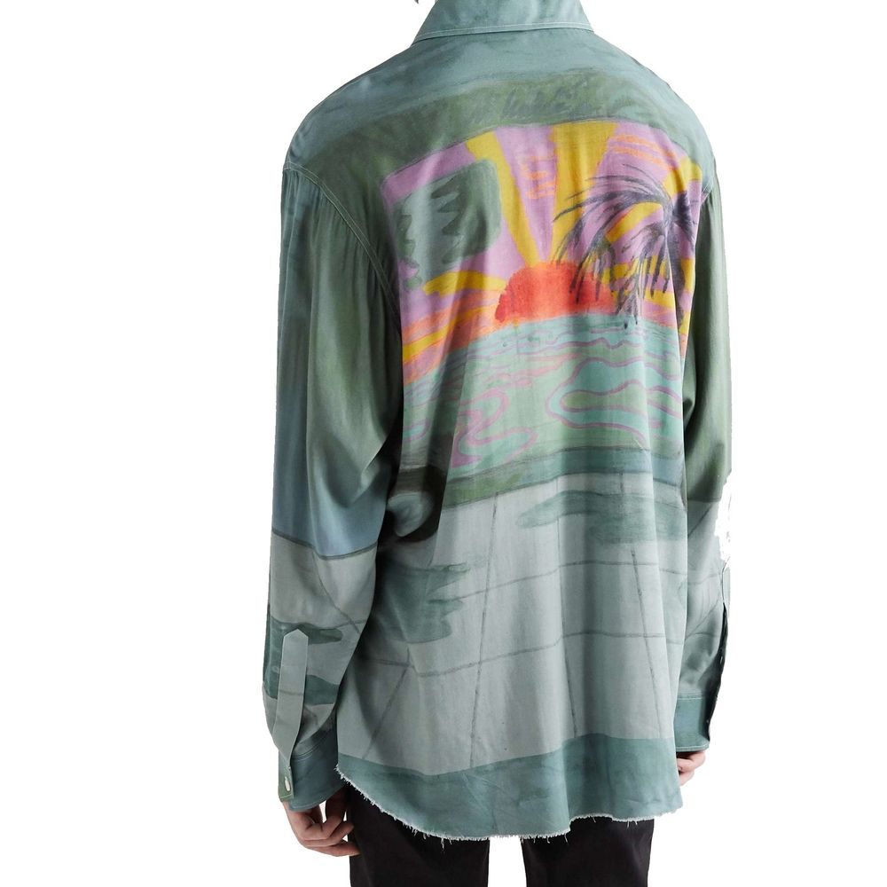 Printed Shirt