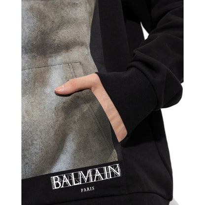 Cotton Hoodie Sweatshirt