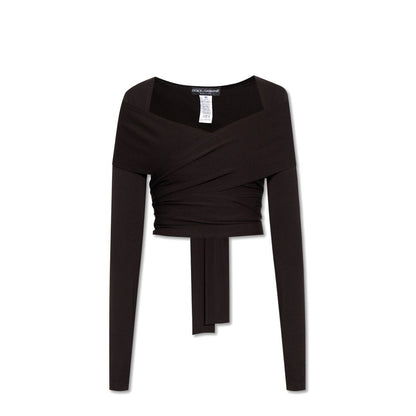 Dolce&Gabbana x Kim Stretchy Top