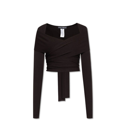 Dolce&Gabbana x Kim Stretchy Top