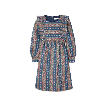 See By Chloé Deva Linen Dress