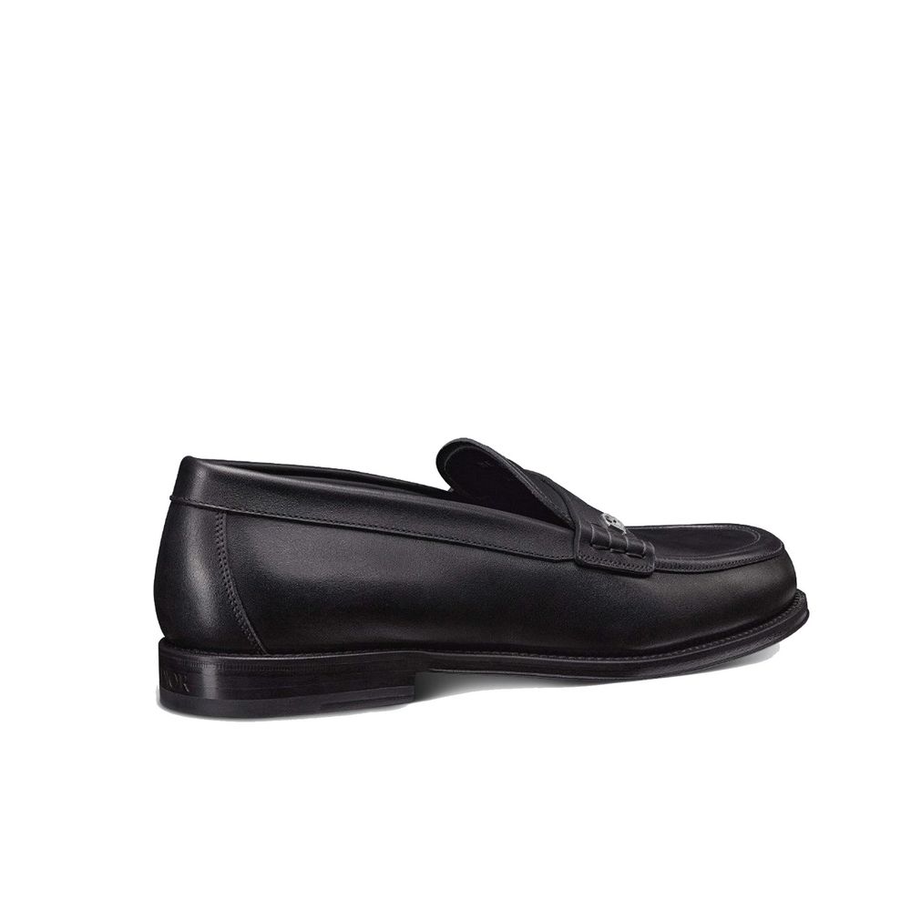 Leather Loafers