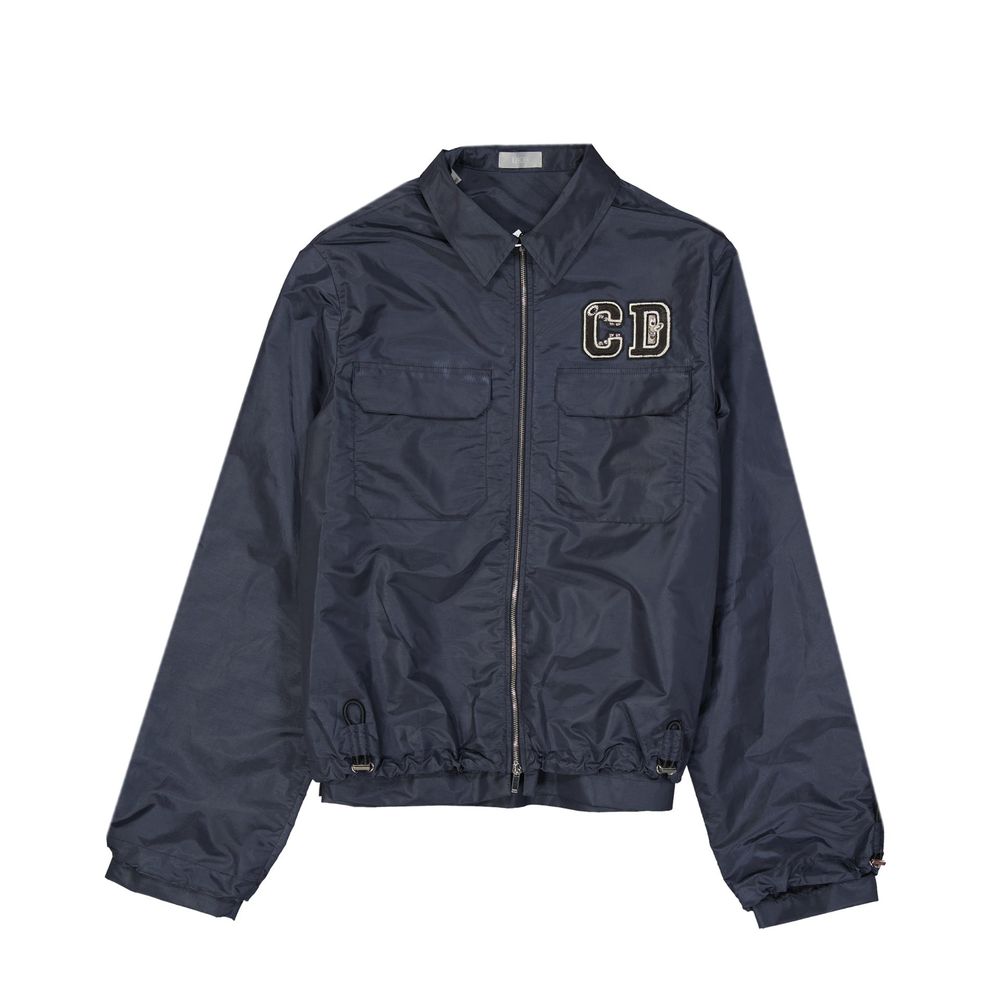 x Kenny Scharf Shirt Jacket