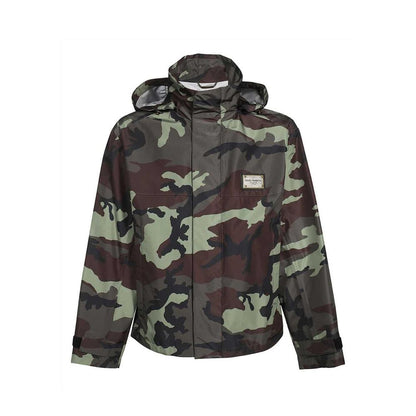 Camouflage Jacket