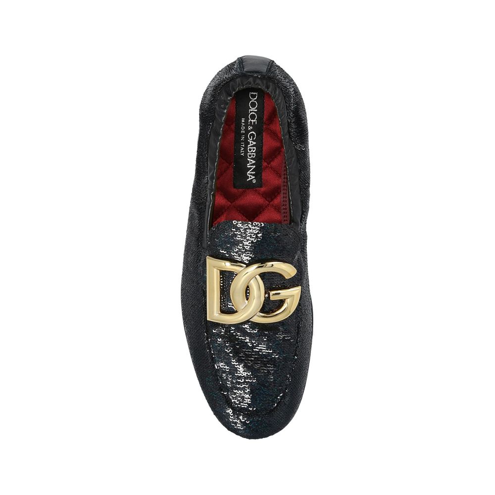 Ariosto Paillettes Loafers