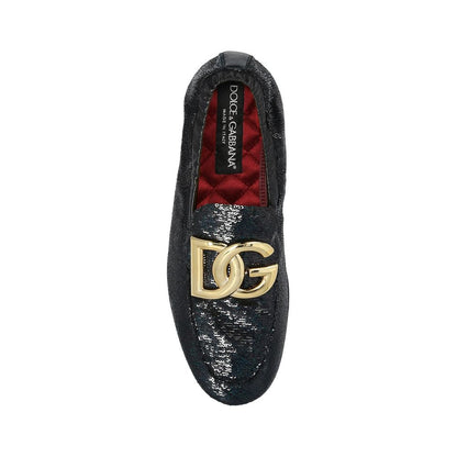 Ariosto Paillettes Loafers