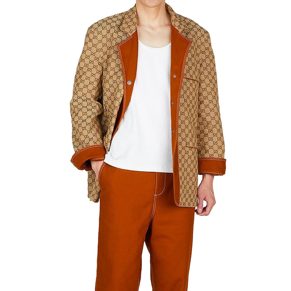 GG Reversible Jacket