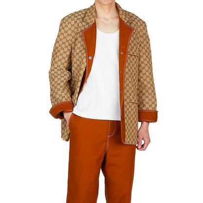 GG Reversible Jacket