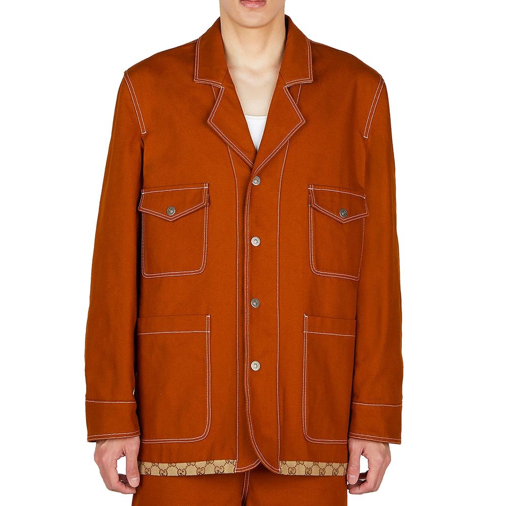 GG Reversible Jacket