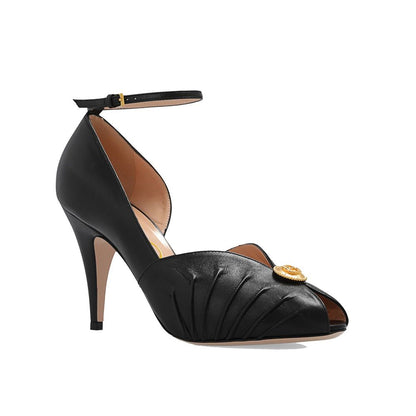 Leather Pumps