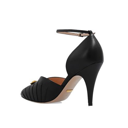 Leather Pumps