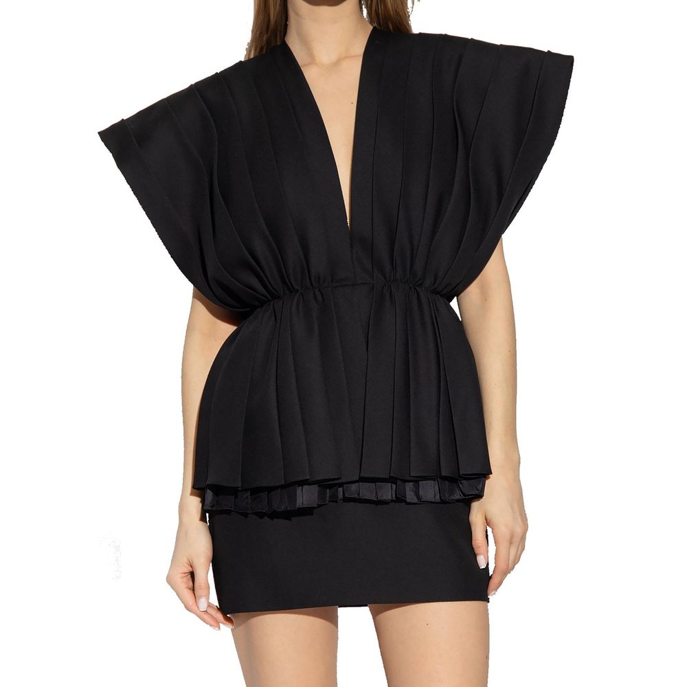 Pleated Dress