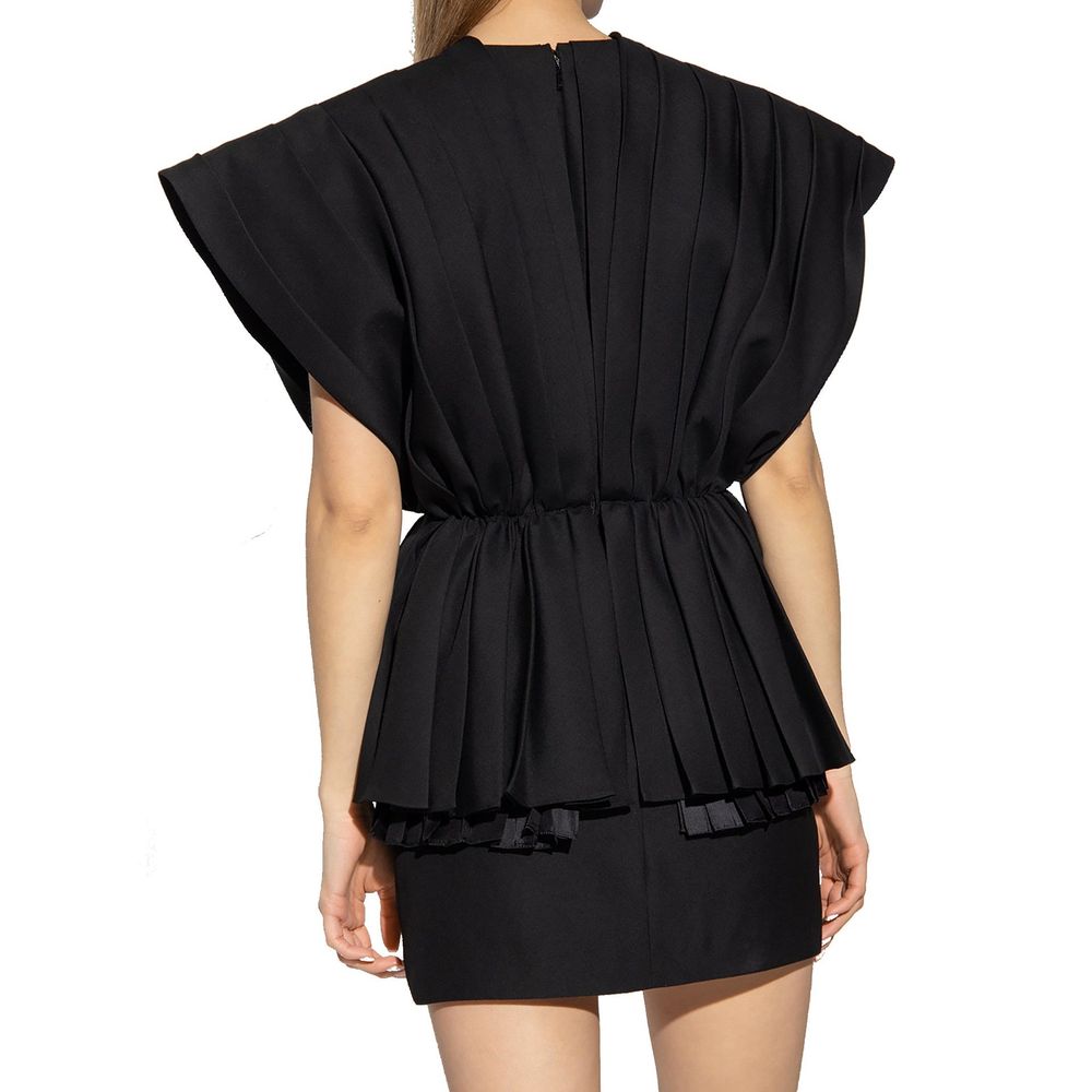 Pleated Dress