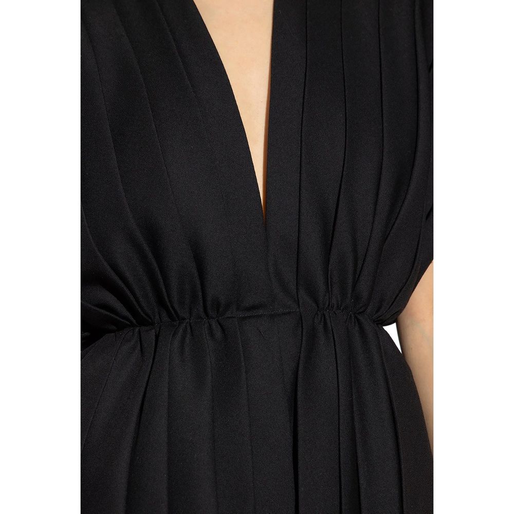 Pleated Dress