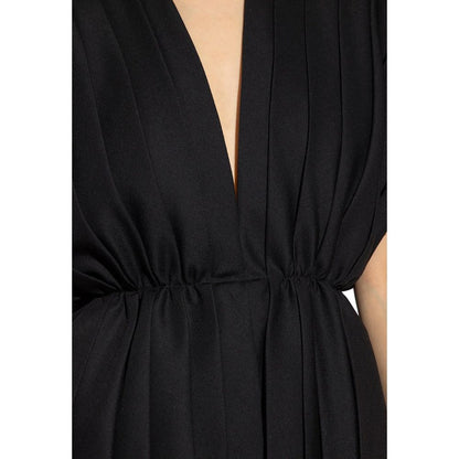 Pleated Dress