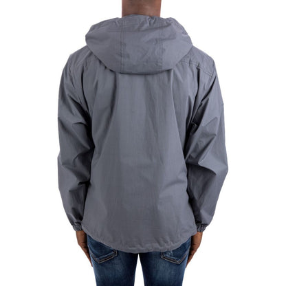 Logo Hooded Windbreaker
