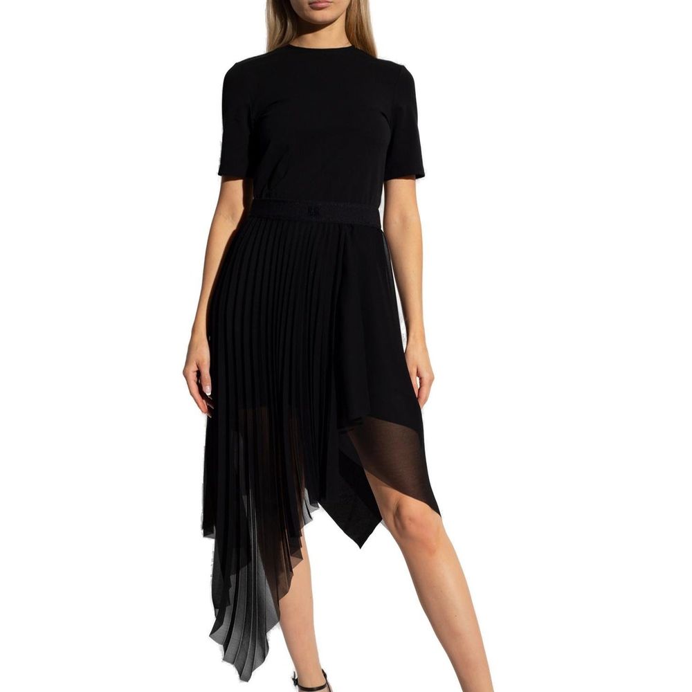 Asymmetrical Dress