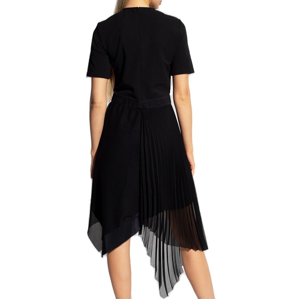 Asymmetrical Dress