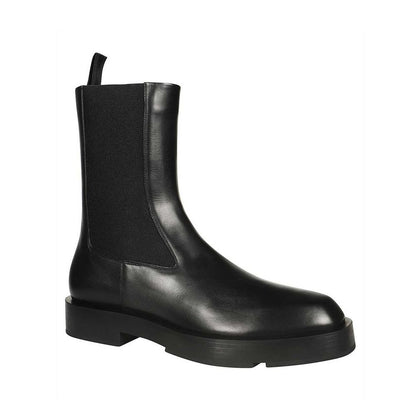 Chelsea Leather Boots