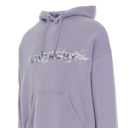 Logo Hooded Sweatshirt