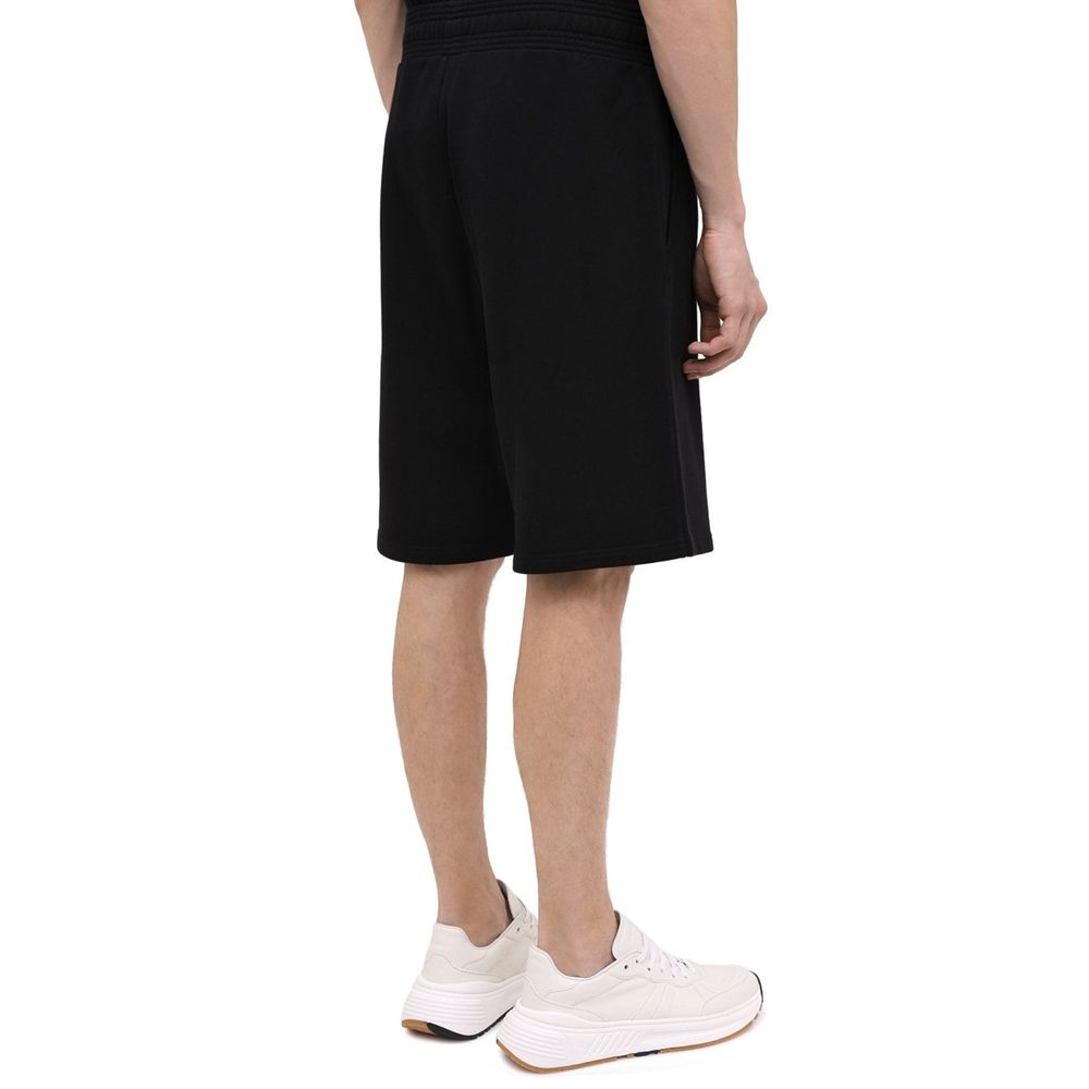 Logo Track Shorts