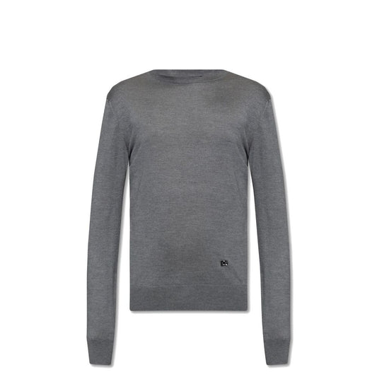 Silk Sweater