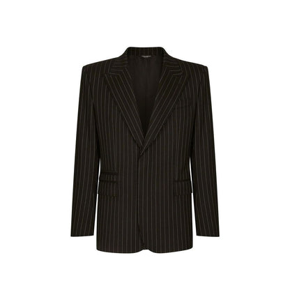 Single-Breasted Jacket