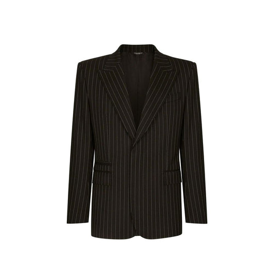 Single-Breasted Jacket