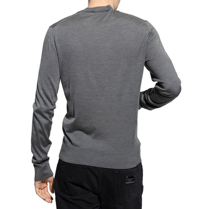Silk Sweater