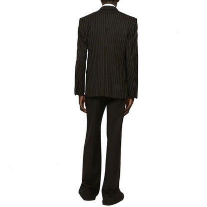 Single-Breasted Jacket