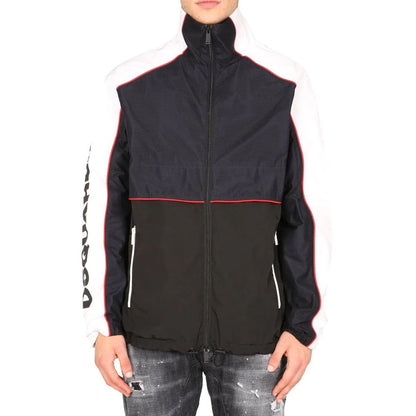 Bomber Combo Jacket