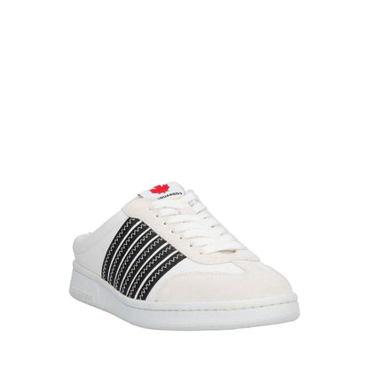 Boxer Open Back Sneakers