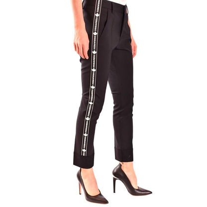 Classic Wool Trousers