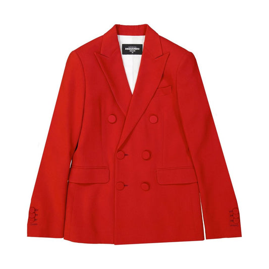 Double-Breasted Jacket