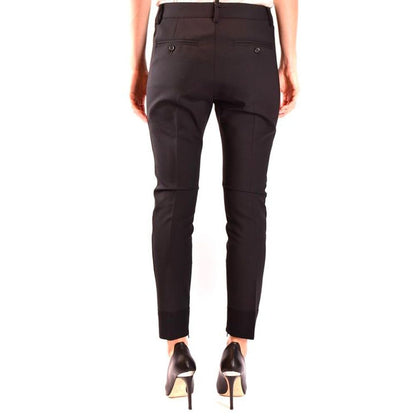 Classic Wool Trousers
