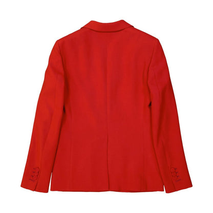 Double-Breasted Jacket