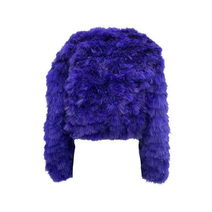 Feathers Bomber Jacket